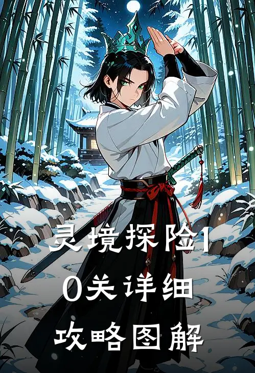 灵境探险10关详细攻略图解