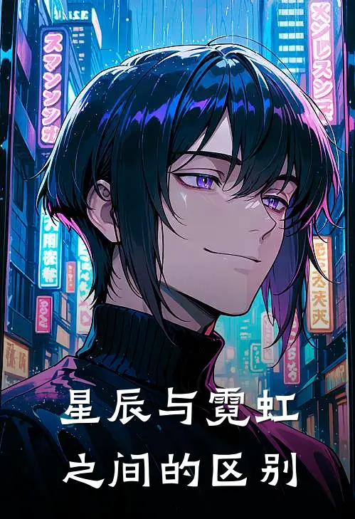 星辰与霓虹之间的区别