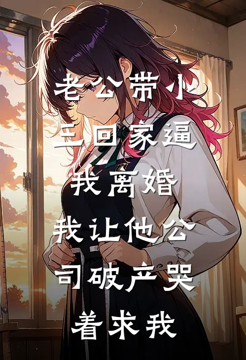 老公带小三回家逼我离婚，我让他公司破产哭着求我苏晚顾承安最新好看小说推荐_完本小说免费老公带小三回家逼我离婚，我让他公司破产哭着求我(苏晚顾承安)