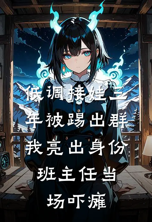 低调接娃三年被踢出群，我亮出身份，班主任当场吓瘫