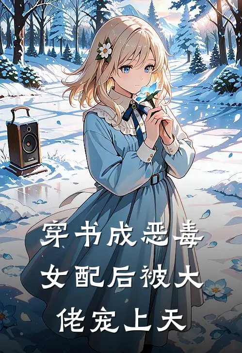 穿书成恶毒女配后被大佬宠上天