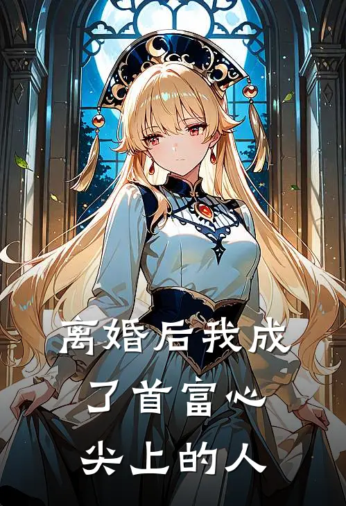 离婚后我成了首富心尖上的人