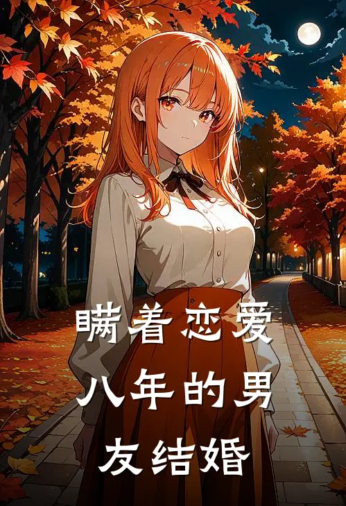 瞒着恋爱八年的男友结婚(周阮江潇)最新推荐小说_在哪看免费小说瞒着恋爱八年的男友结婚周阮江潇