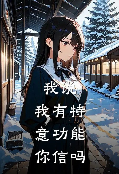 我说，我有特意功能，你信吗