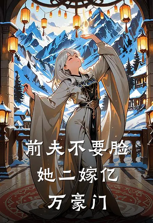 前夫不要脸，她二嫁亿万豪门傅闻述苏雯热门免费小说_免费小说免费阅读前夫不要脸，她二嫁亿万豪门傅闻述苏雯