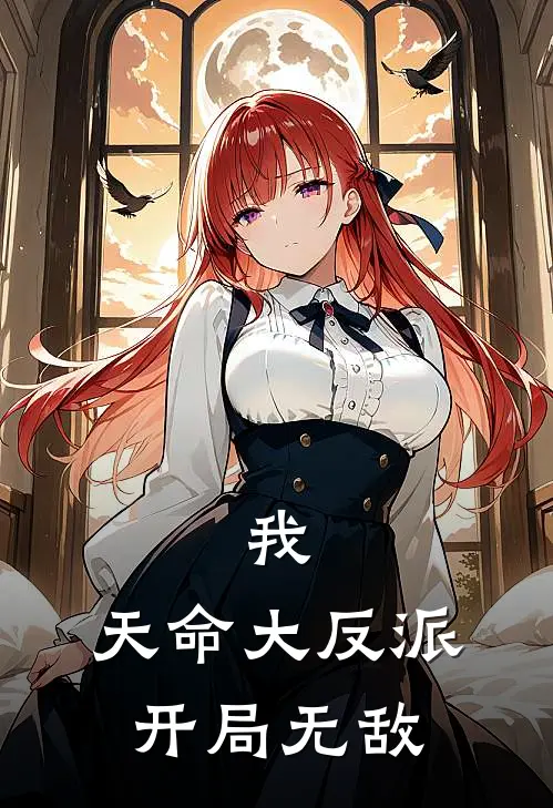 我，天命大反派，开局无敌