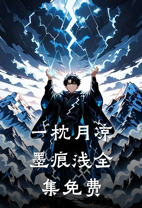 一枕月凉墨痕浅全集免费