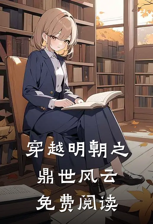 穿越明朝之鼎世风云免费阅读
