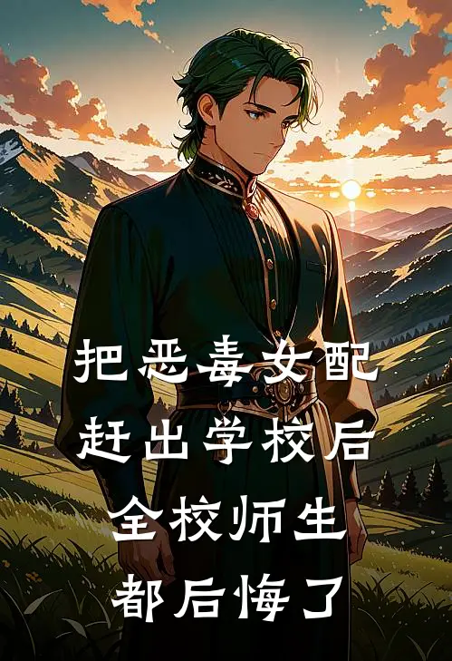 把恶毒女配赶出学校后，全校师生都后悔了何清晏苏珂完整版免费小说_全本免费完结小说把恶毒女配赶出学校后，全校师生都后悔了何清晏苏珂