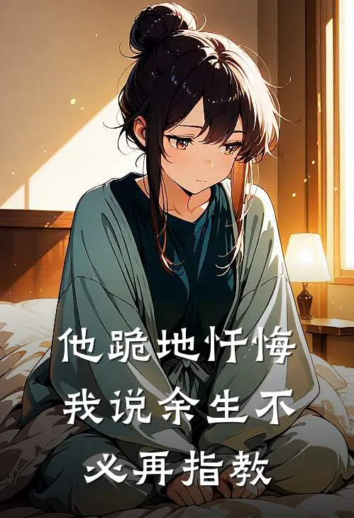 他跪地忏悔，我说余生不必再指教(霍世齐沈婉婷)全本完结小说_完整版免费全文阅读他跪地忏悔，我说余生不必再指教(霍世齐沈婉婷)