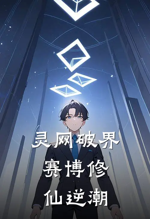 灵网破界：赛博修仙逆潮