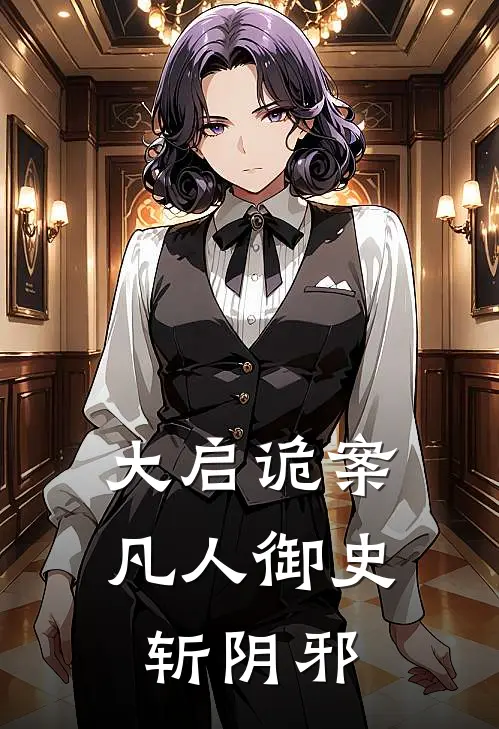 大启诡案：凡人御史斩阴邪沈砚李猛完本小说推荐_免费小说全文阅读大启诡案：凡人御史斩阴邪沈砚李猛