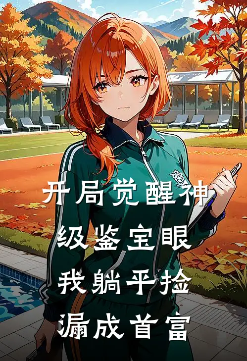 开局觉醒神级鉴宝眼，我躺平捡漏成首富陈凡鉴宝眼免费完结小说_完本完结小说开局觉醒神级鉴宝眼，我躺平捡漏成首富(陈凡鉴宝眼)