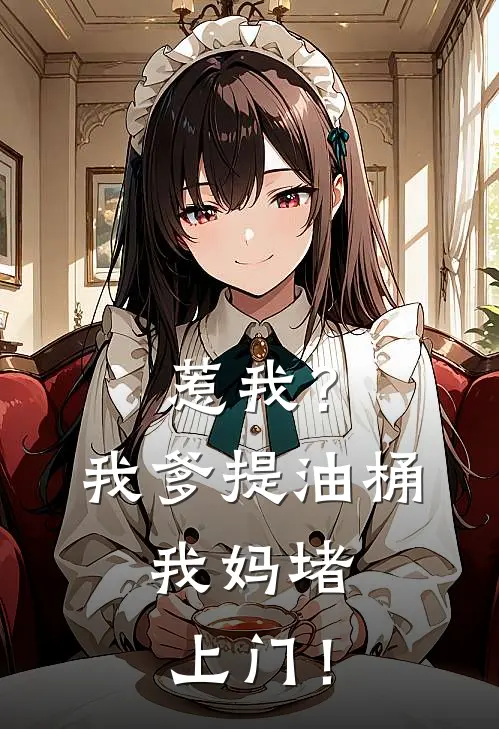 惹我？我爹提油桶，我妈堵上门！