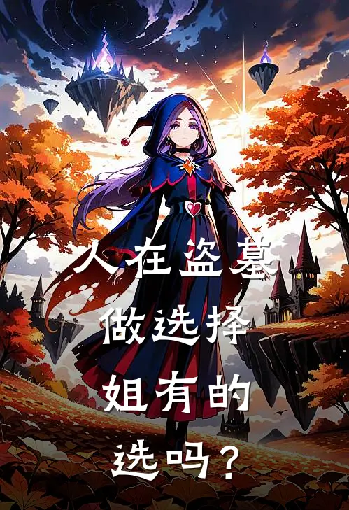 人在盗墓做选择，姐有的选吗？