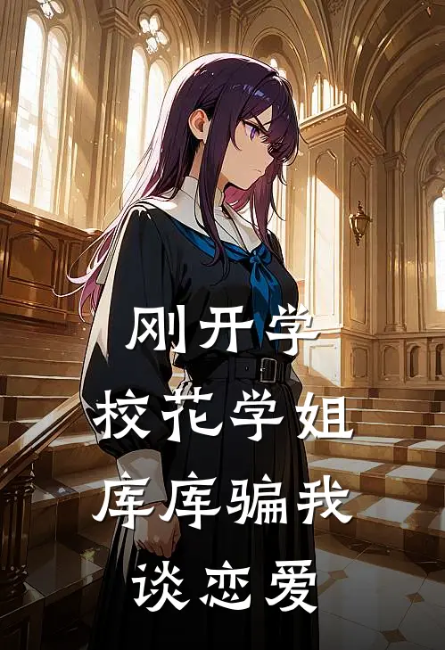 刚开学，校花学姐库库骗我谈恋爱