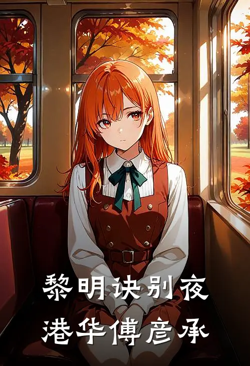 黎明诀别夜港华傅彦承