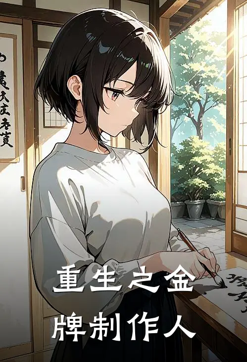 重生之金牌制作人