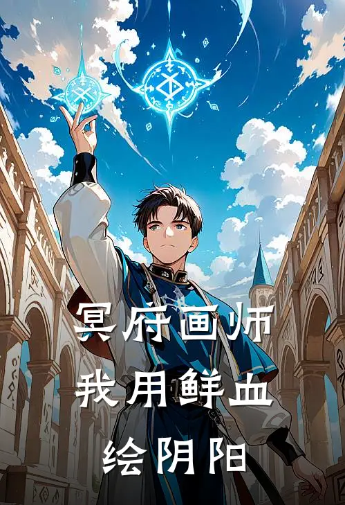 冥府画师：我用鲜血绘阴阳