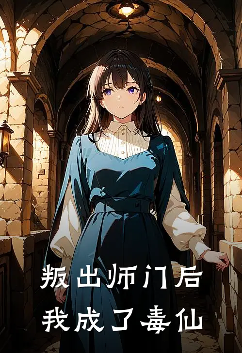叛出师门后我成了毒仙