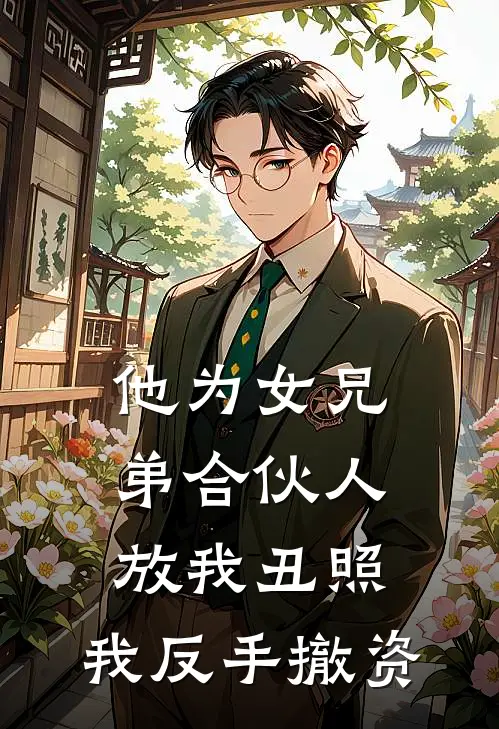 他为女兄弟合伙人放我丑照，我反手撤资