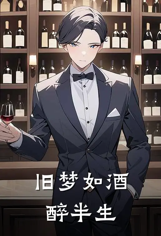 旧梦如酒醉半生