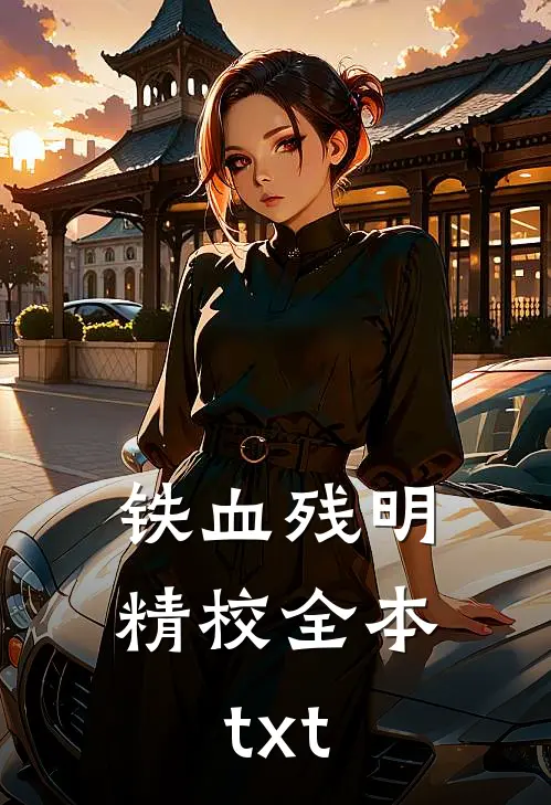 铁血残明精校全本txt