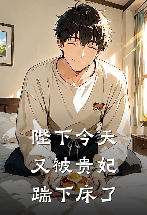 陛下今天又被贵妃踹下床了