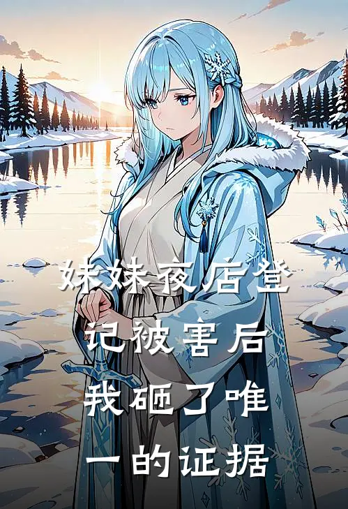 妹妹夜店登记被害后，我砸了唯一的证据