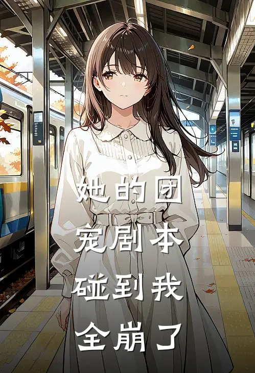 她的团宠剧本，碰到我全崩了