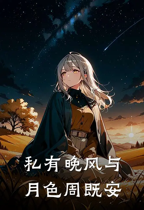 私有晚风与月色周既安