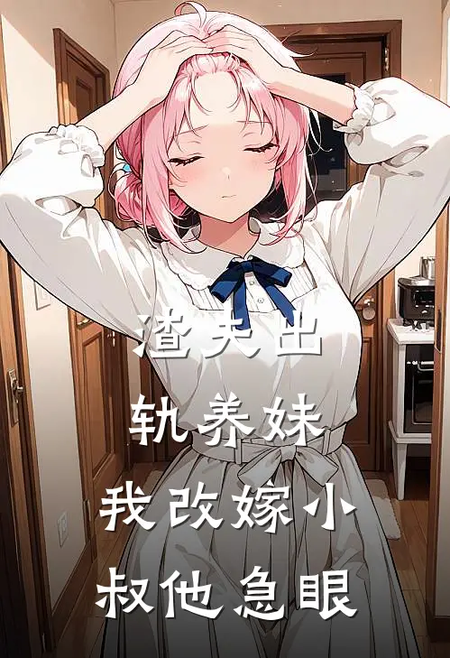 渣夫出轨养妹，我改嫁小叔他急眼