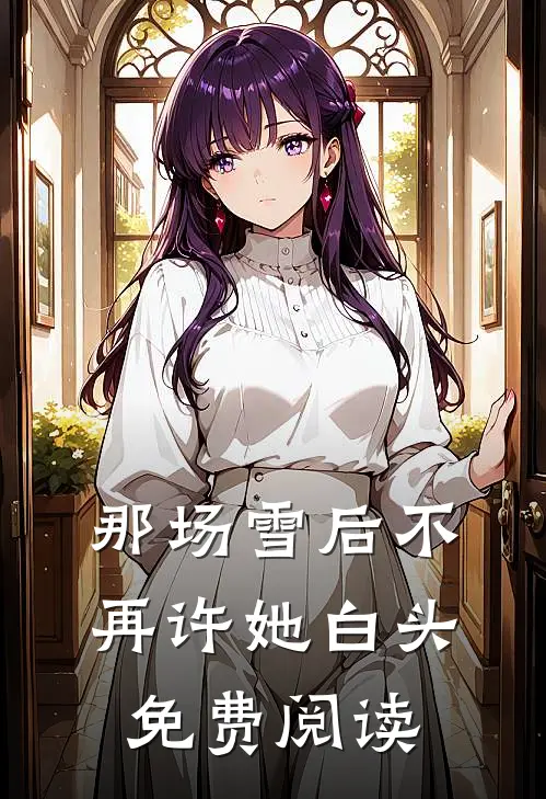 那场雪后不再许她白头免费阅读
