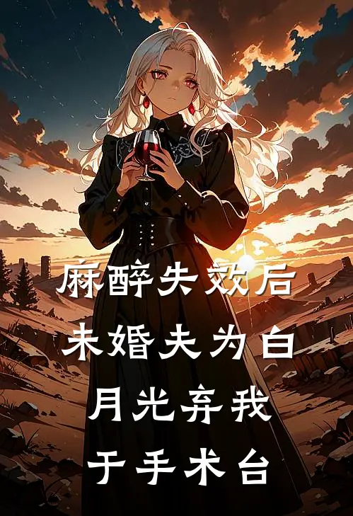 麻醉失效后，未婚夫为白月光弃我于手术台(周砚白苏悦)在线免费小说_免费阅读全文麻醉失效后，未婚夫为白月光弃我于手术台(周砚白苏悦)