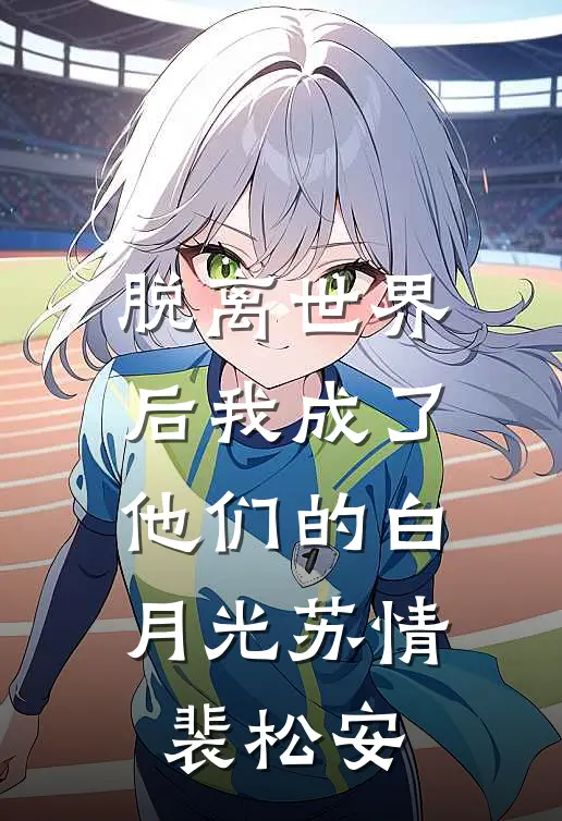 脱离世界后我成了他们的白月光苏情裴松安