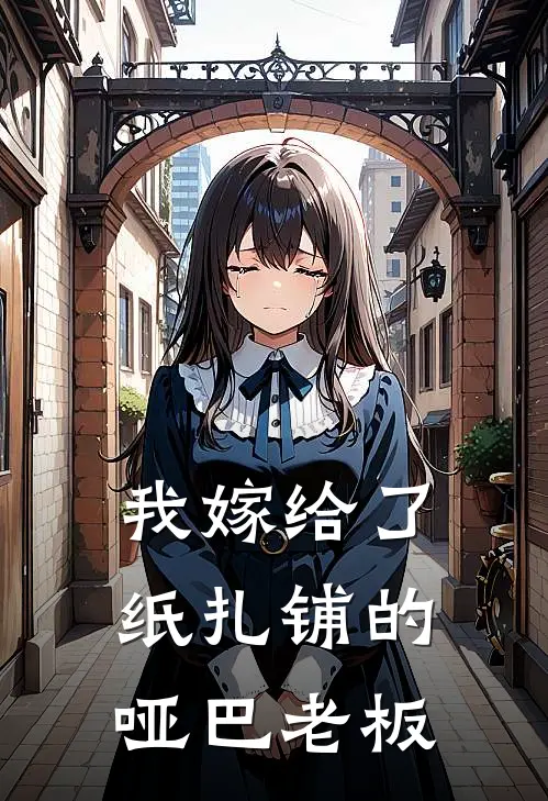 我嫁给了纸扎铺的哑巴老板