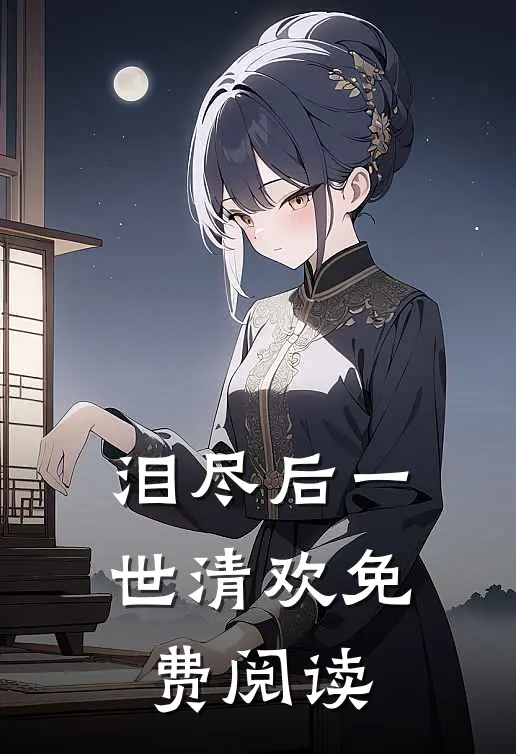 泪尽后一世清欢免费阅读