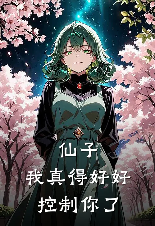 仙子，我真得好好控制你了