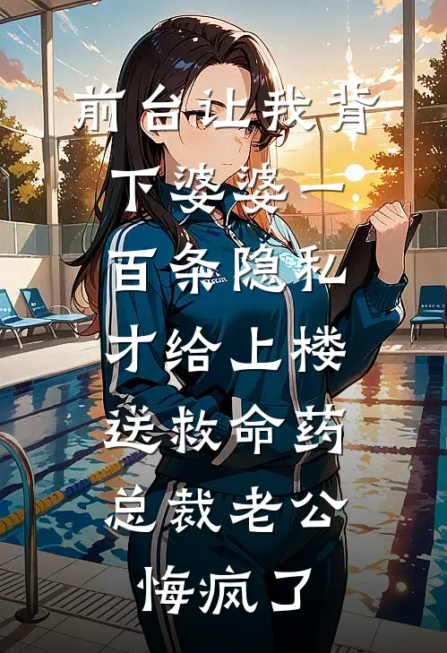 前台让我背下婆婆一百条隐私才给上楼送救命药，总裁老公悔疯了