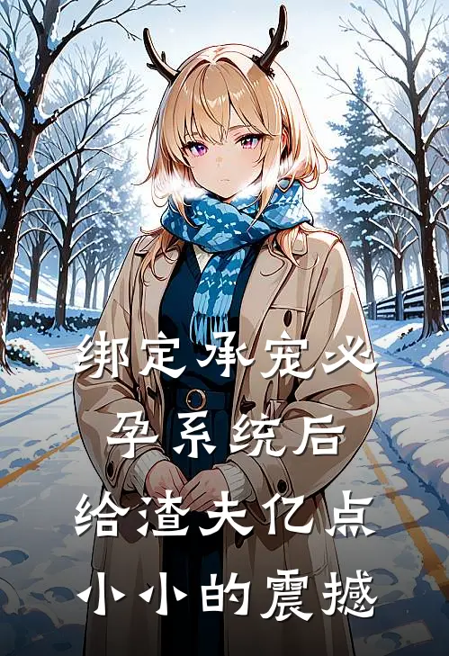 绑定承宠必孕系统后，给渣夫亿点小小的震撼