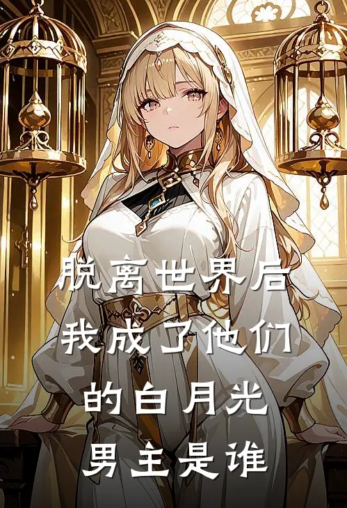 脱离世界后我成了他们的白月光男主是谁