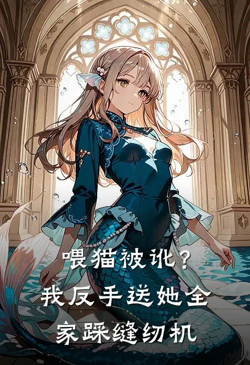 喂猫被讹？我反手送她全家踩缝纫机