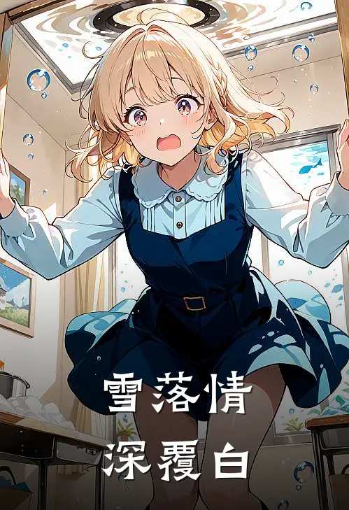 雪落情深覆白