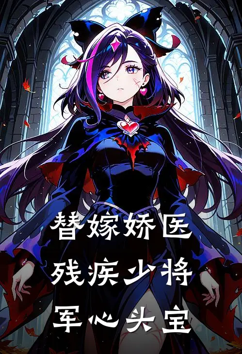 替嫁娇医：残疾少将军心头宝