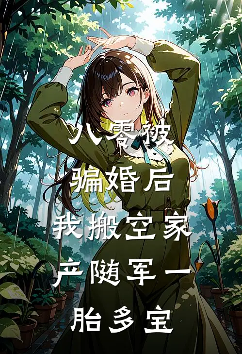 八零被骗婚后，我搬空家产随军一胎多宝