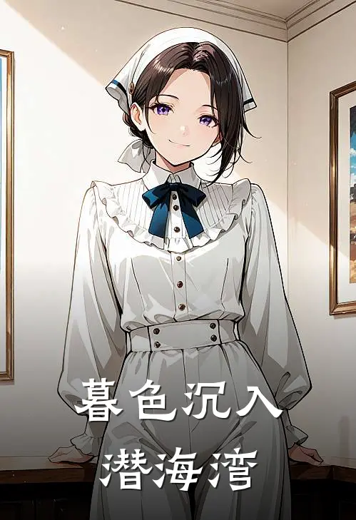 暮色沉入潜海湾