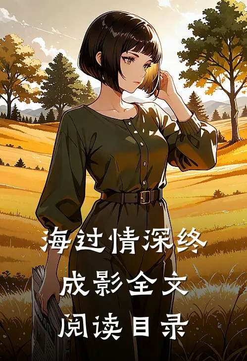 海过情深终成影全文阅读目录