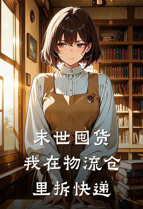 末世囤货，我在物流仓里拆快递