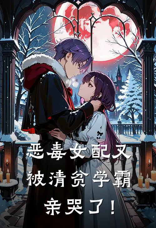 恶毒女配又被清贫学霸亲哭了！