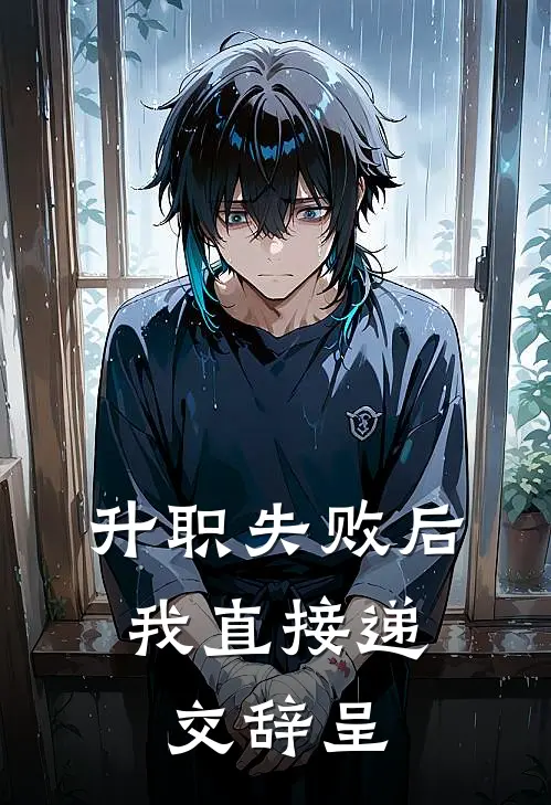 升职失败后，我直接递交辞呈